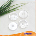 Polyester button/Plastic button/Resin Shirt button for Coat BP4208